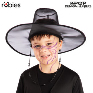 K-POP JINU DEMON HAT - ONE SIZE