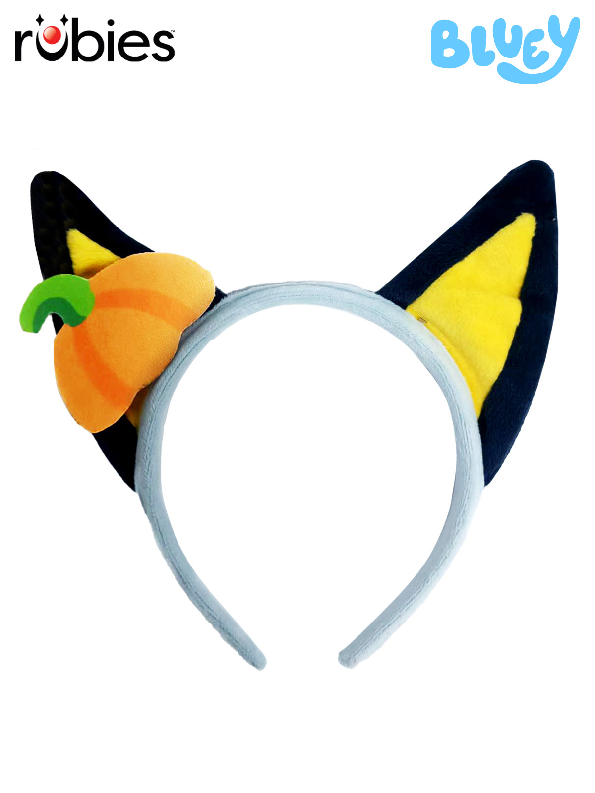 BLUEY HALLOWEEN PLUSH HEADBAND