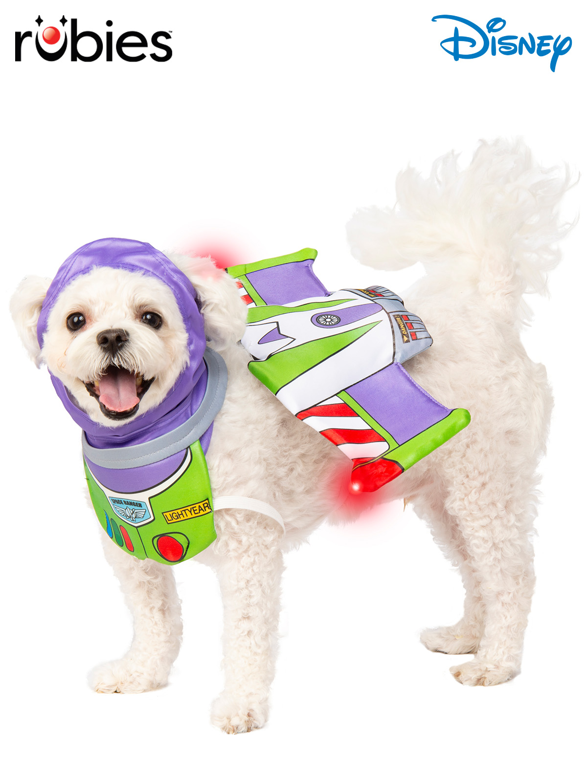 BUZZ LIGHTYEAR TOY STORY PET ACCESSORY
