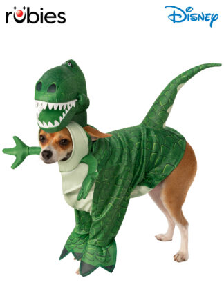 REX TOY STORY PET ACCESSORY