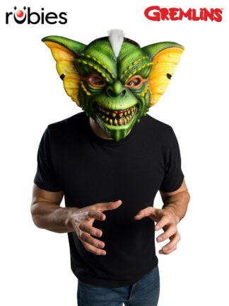 STRIPE GREMLINS VACUFORM MASK