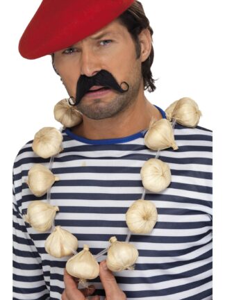 GARLIC GARLAND ACCESSORY