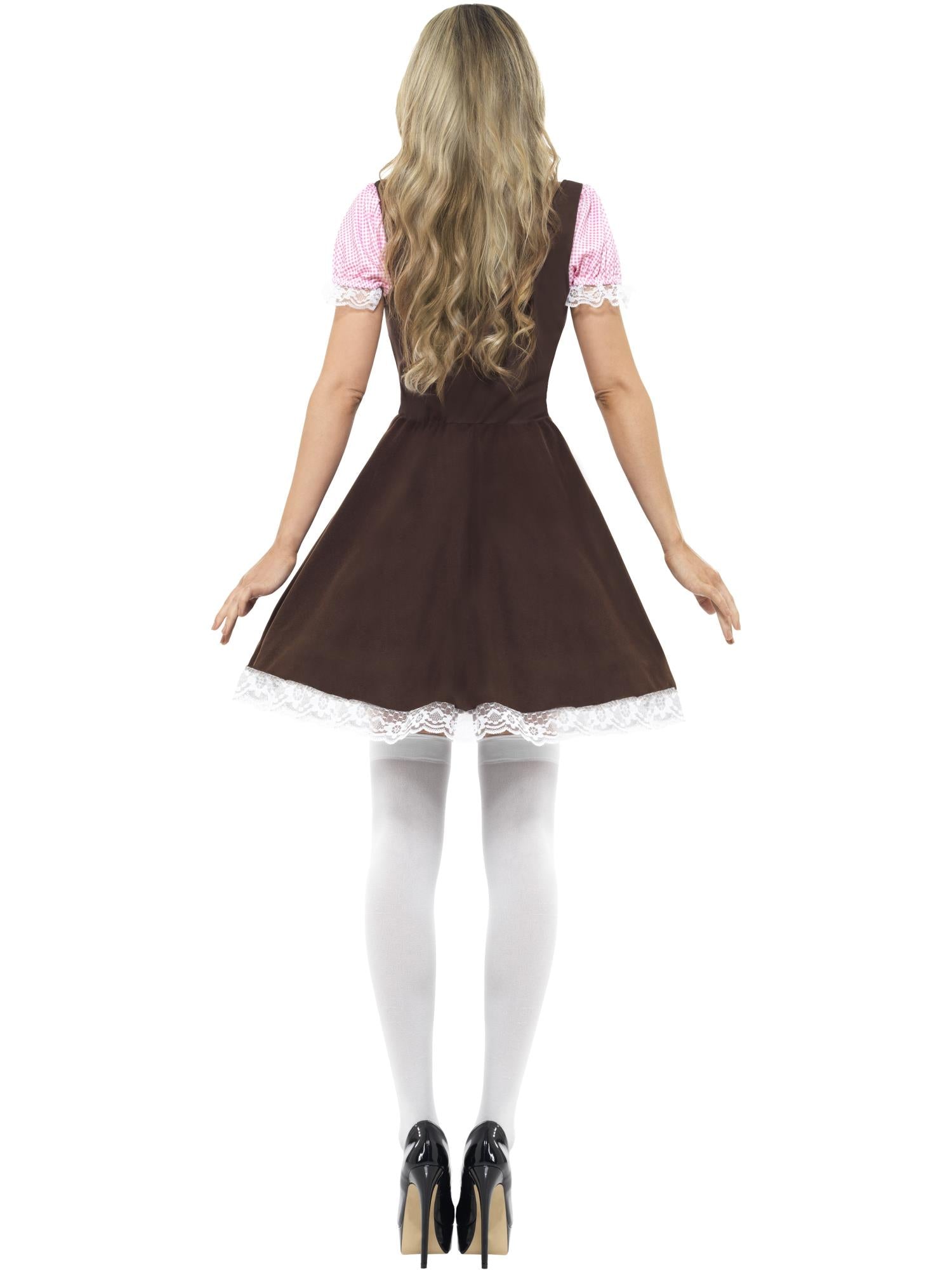 TAVERN GIRL OKTOBERFEST COSTUME, ADULT - Image 3