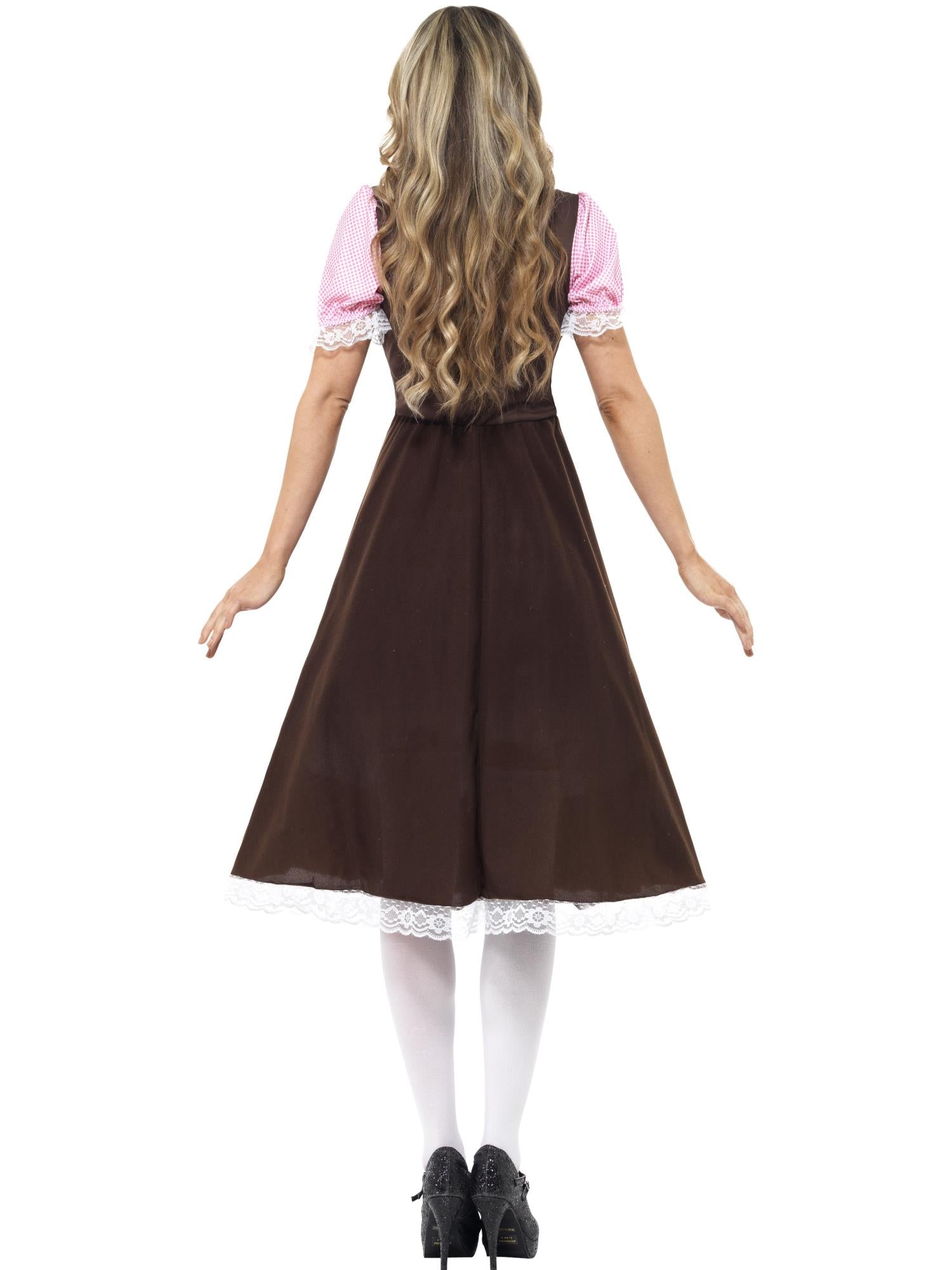 TAVERN GIRL COSTUME, ADULT - Image 2