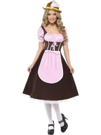 TAVERN GIRL COSTUME, ADULT