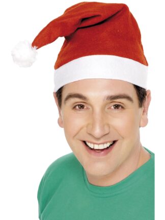 SANTA HAT, ADULT