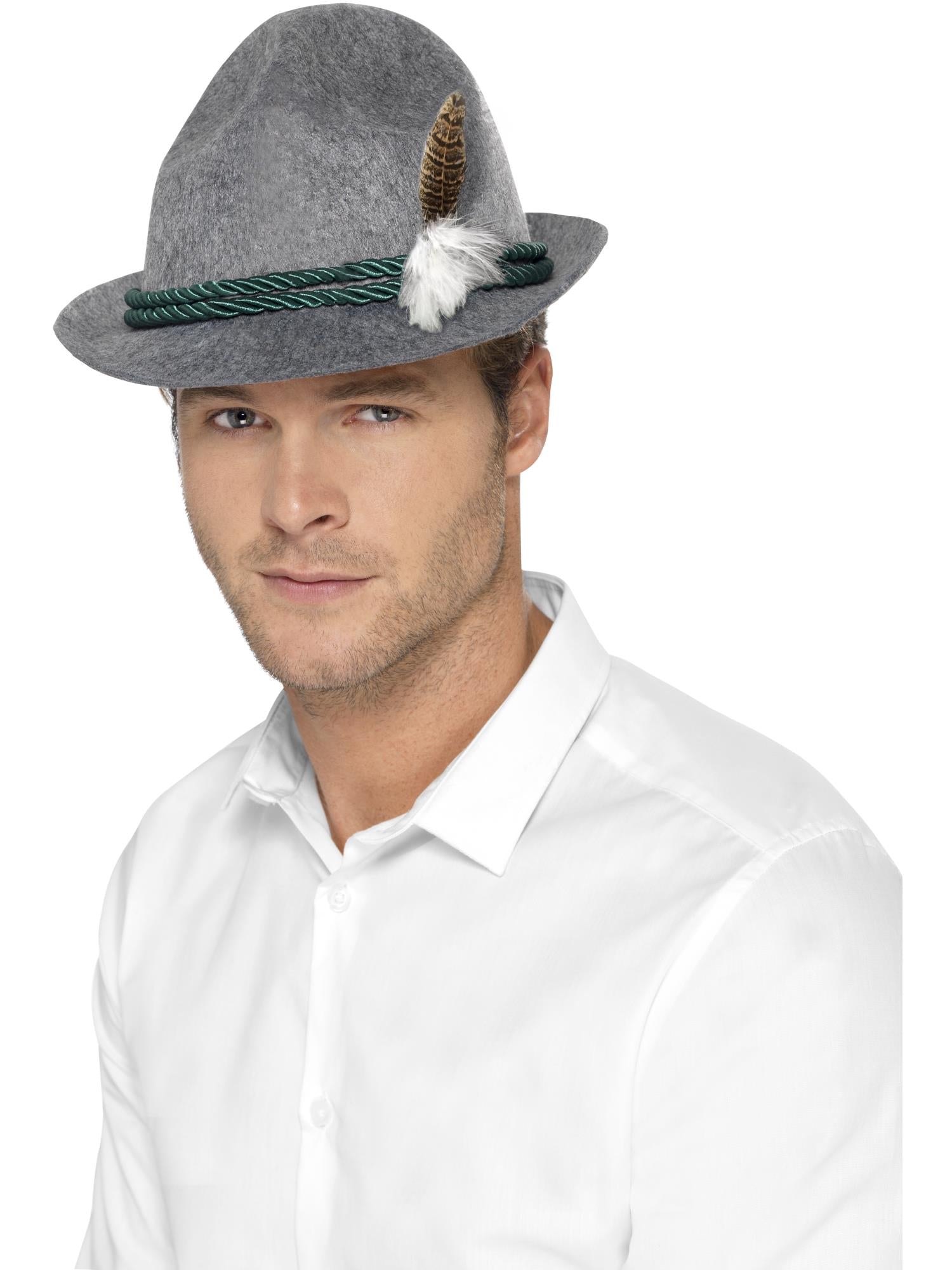 GERMAN TRENKER HAT, ADULT