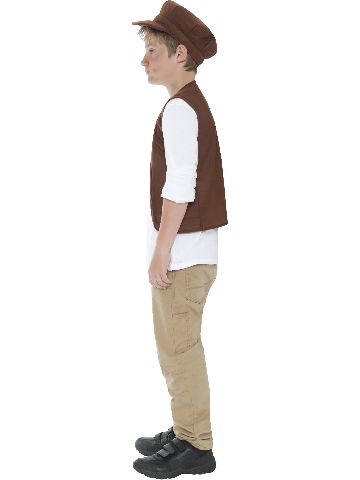 VICTORIAN URCHIN BOY KIT, CHILD - Image 2