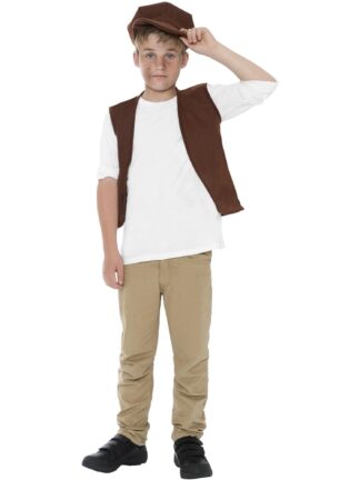 VICTORIAN URCHIN BOY KIT, CHILD