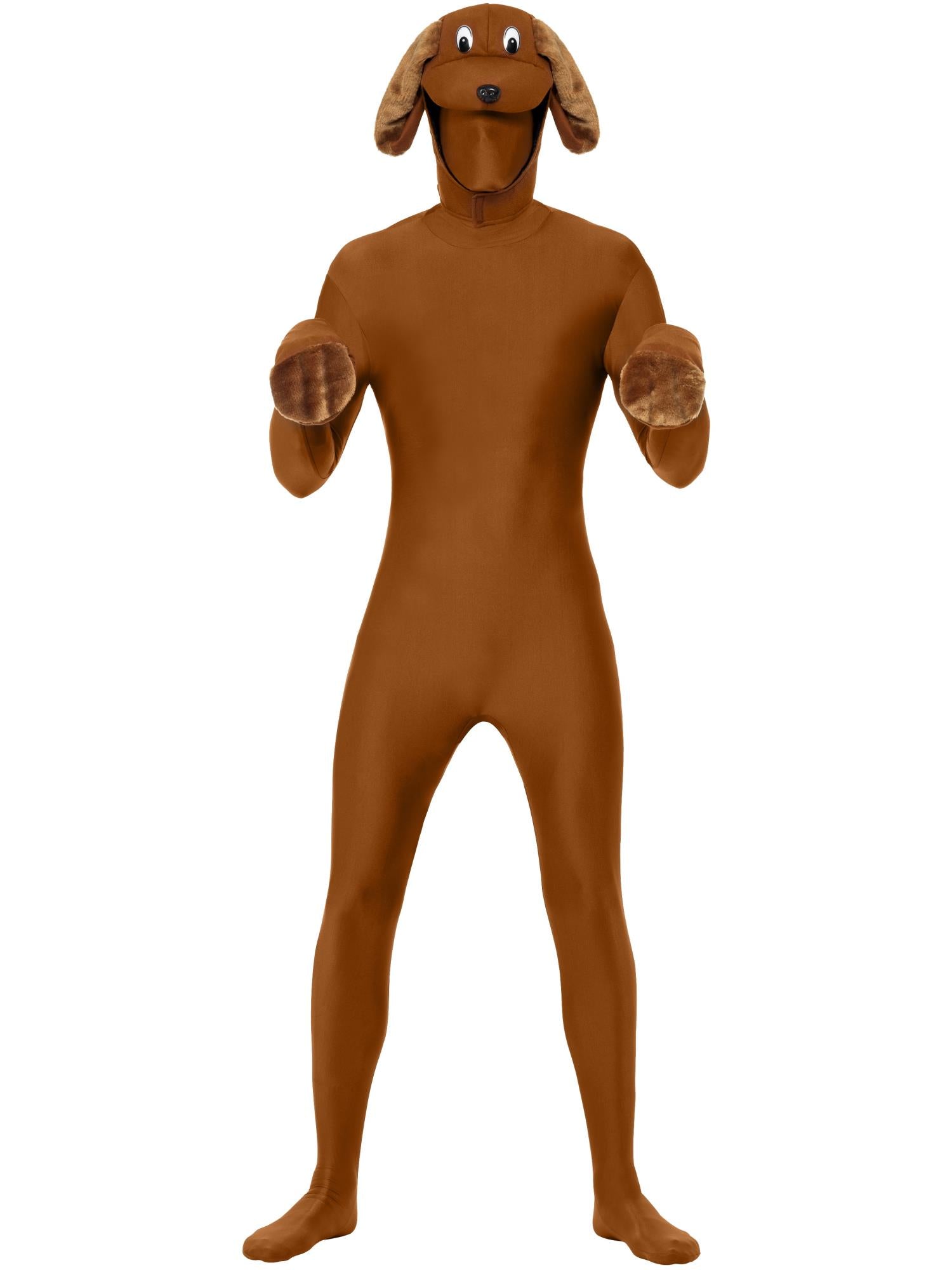 DOG HOOD & GLOVES KIT, ADULT - Image 2