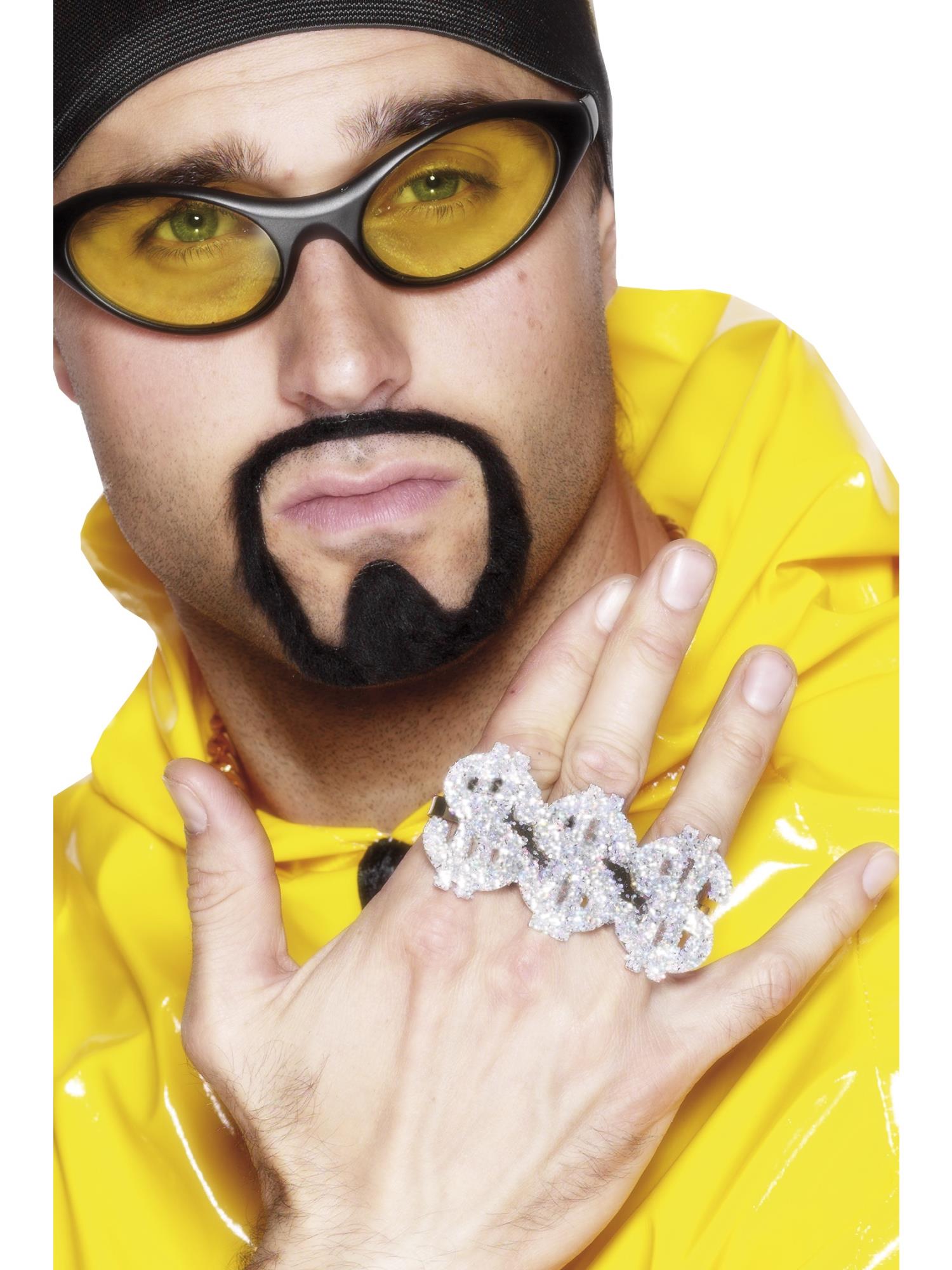 RAPPER DOLLAR RING
