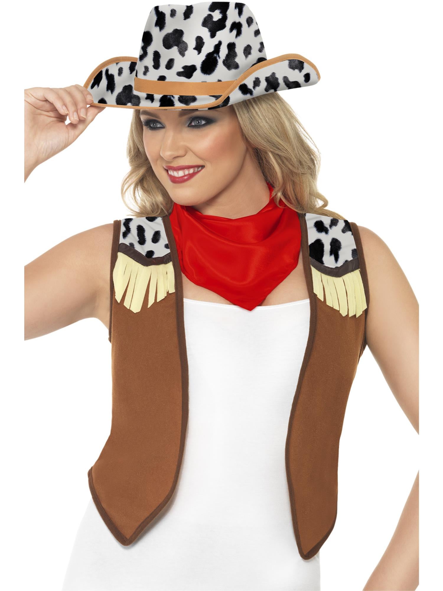 WILD WEST INSTANT KIT, ADULT