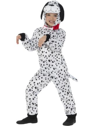 DALMATIAN COSTUME, CHILD