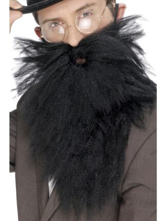 LONG BEARD & MOUSTACHE, ADULT