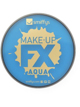 MAKE-UP FX CREME, PALE BLUE