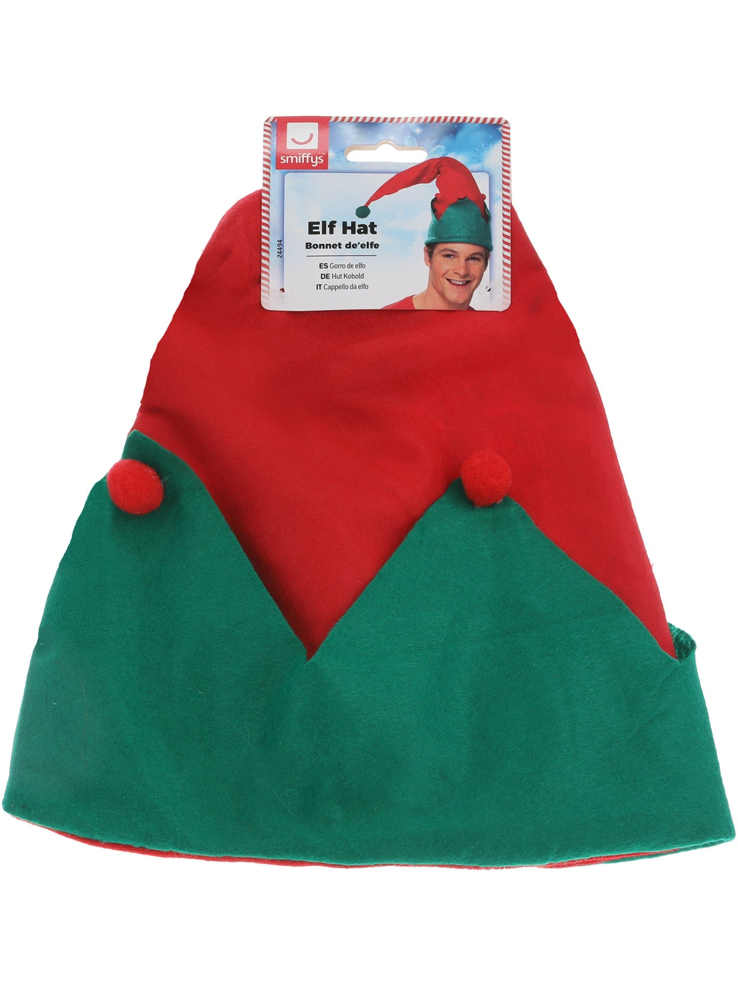 ELF HAT - ADULT - Image 2