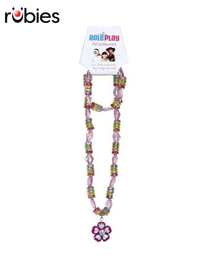 BEADED NECKLACE/BRACELET CHILDS