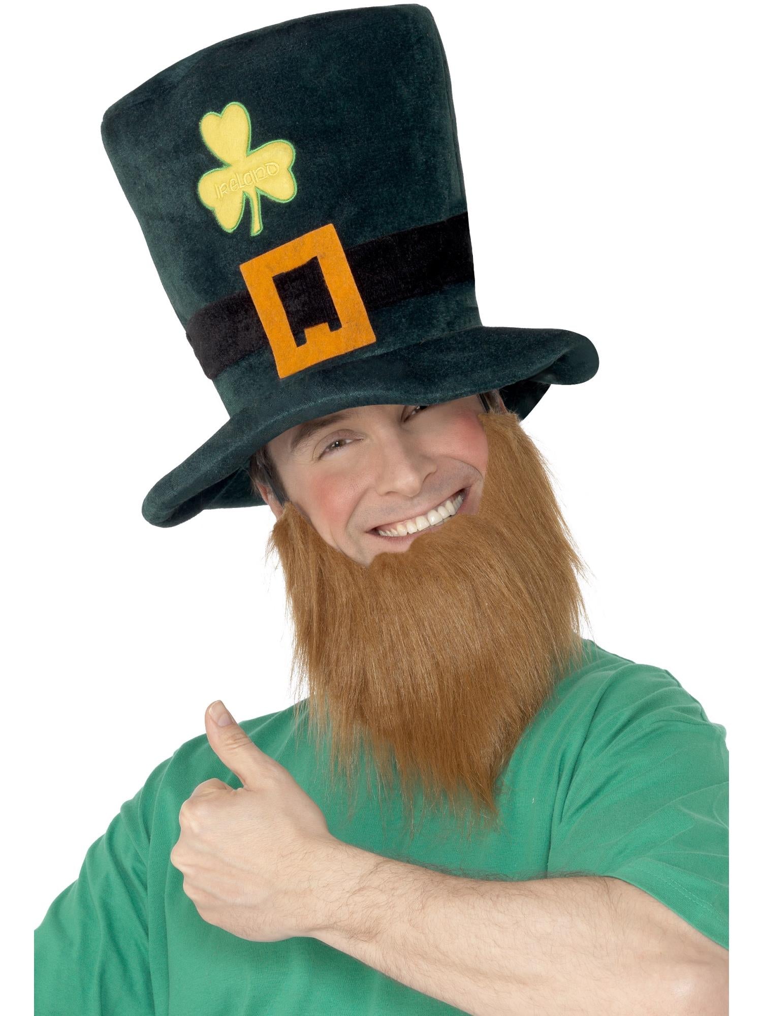 LEPRECHAUN HAT, ADULT - Image 2
