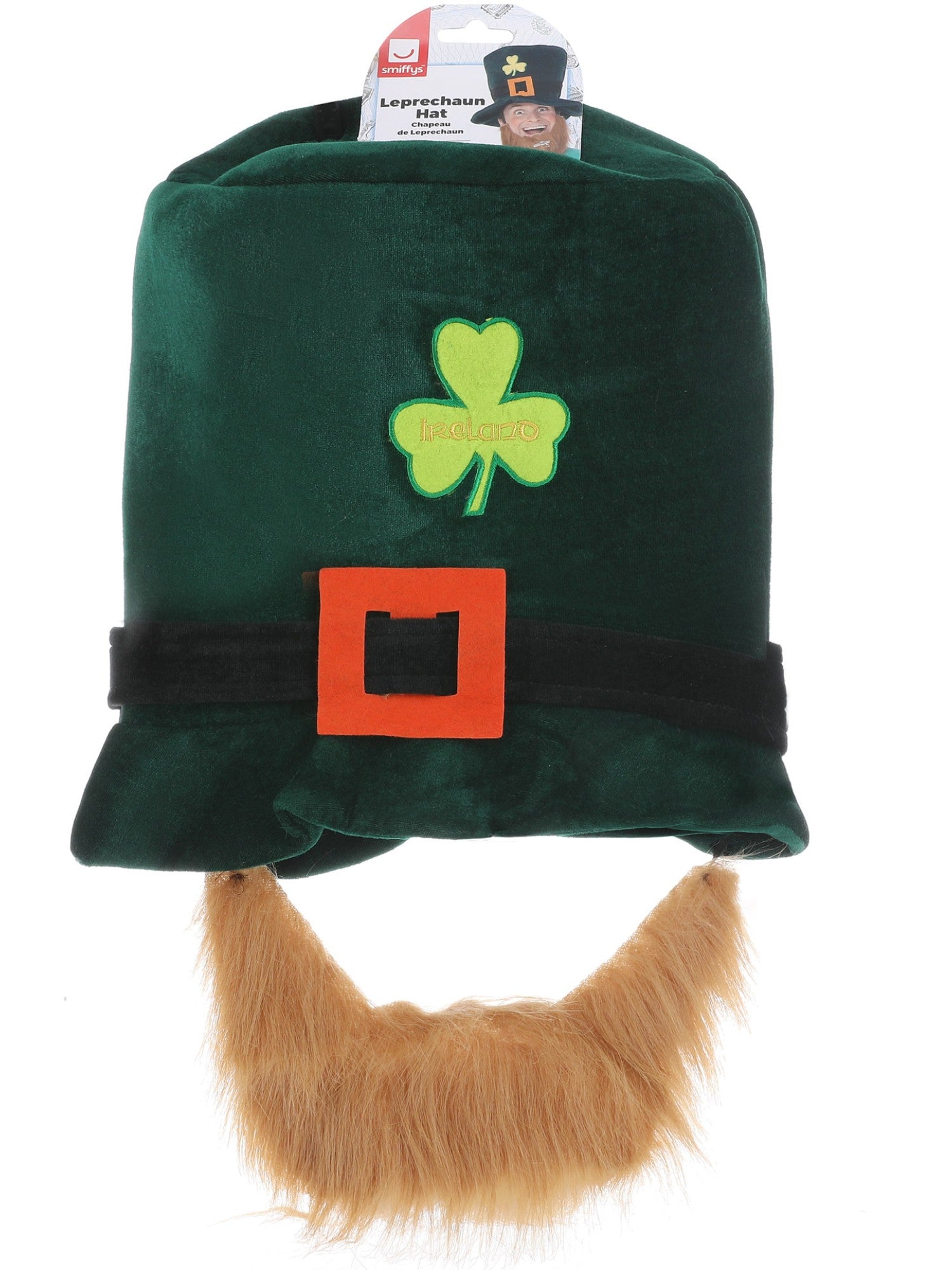 LEPRECHAUN HAT, ADULT - Image 3