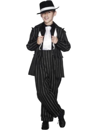 ZOOT SUIT COSTUME, CHILD
