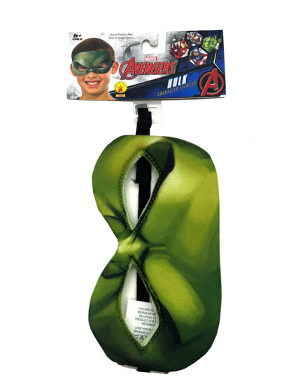 HULK PLUSH EYEMASK - CHILD - Image 4