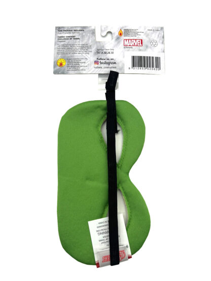 HULK PLUSH EYEMASK - CHILD - Image 5