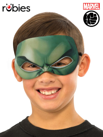 HULK PLUSH EYEMASK - CHILD - Image 2