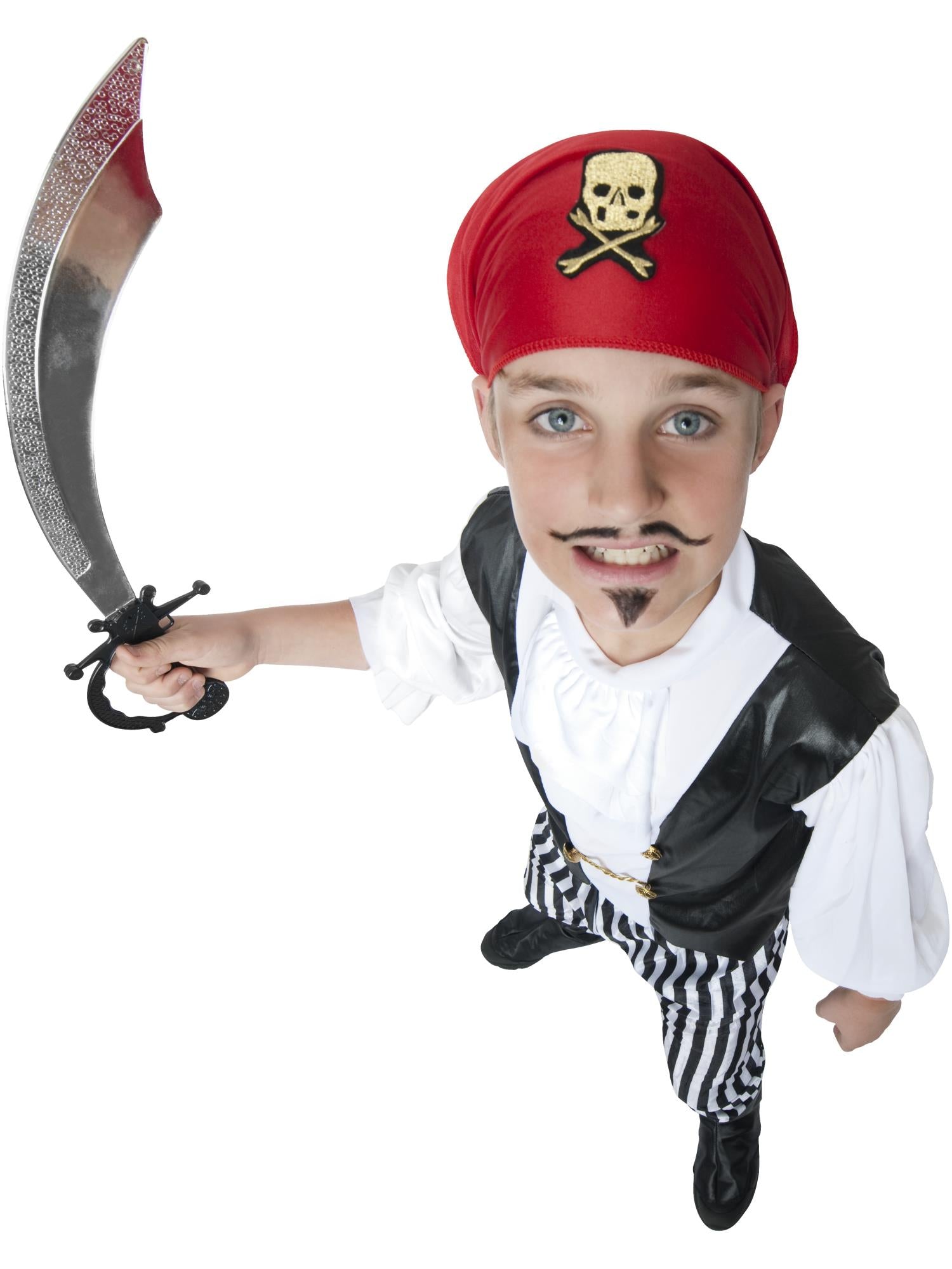 PIRATE COSTUME, CHILD - Image 4
