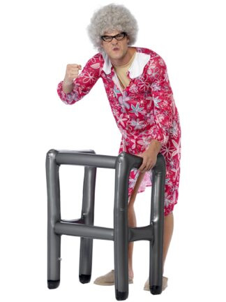 INFLATABLE ZIMMER FRAME