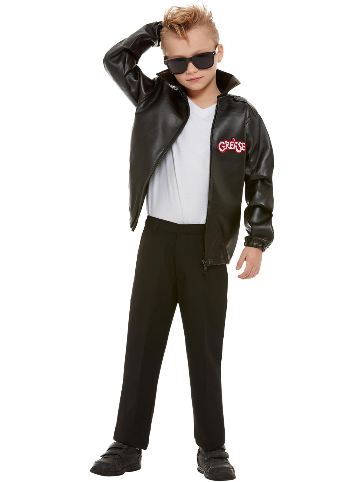 GREASE T-BIRDS JACKET, CHILD - Image 4