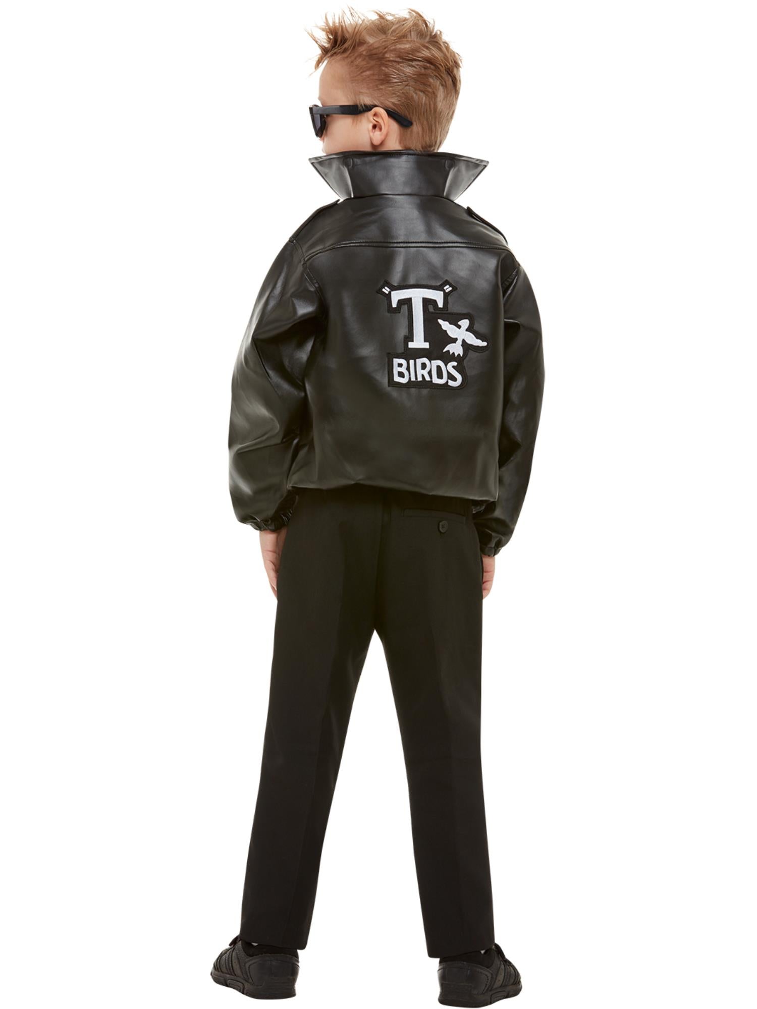 GREASE T-BIRDS JACKET, CHILD - Image 3