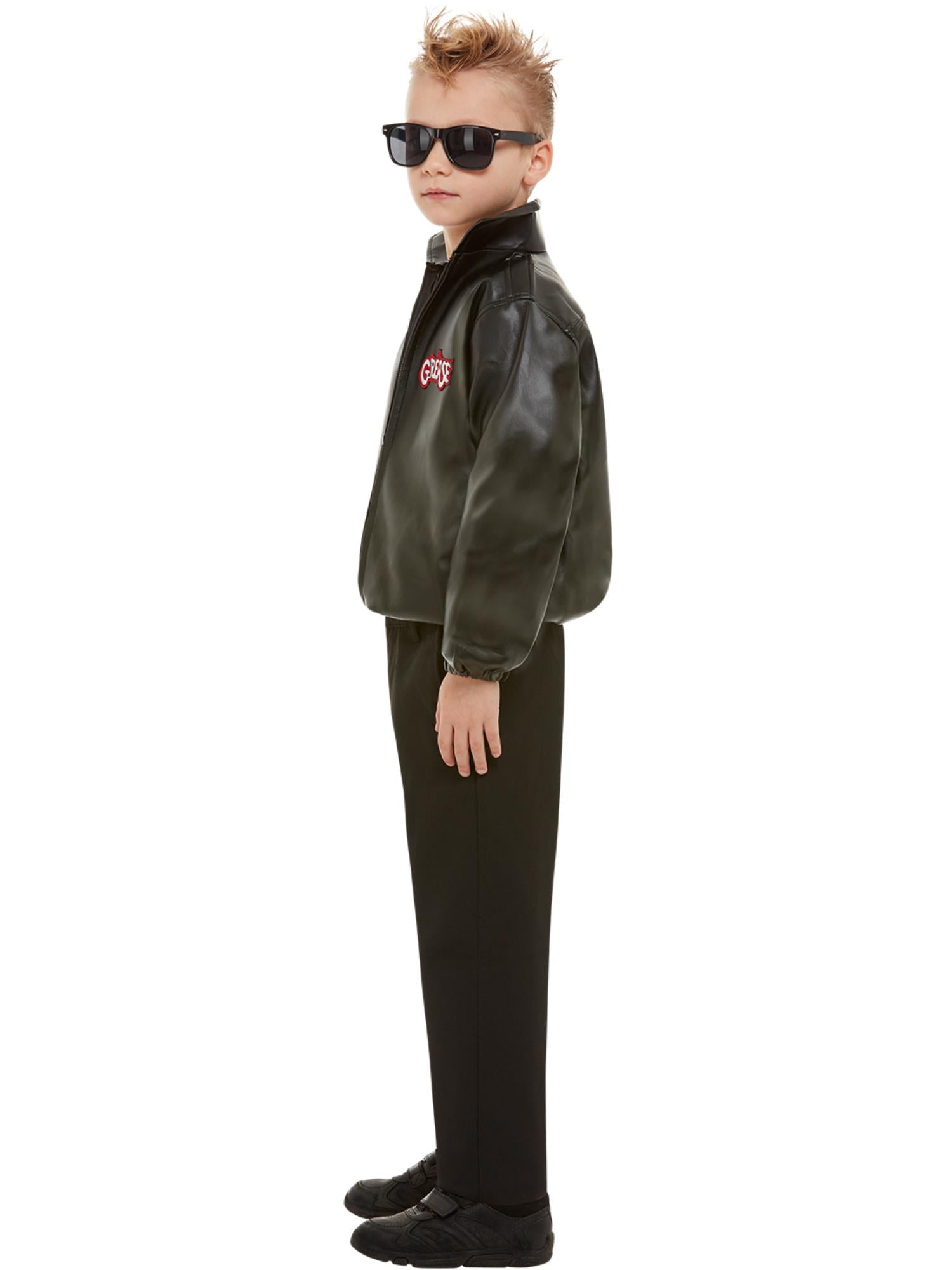 GREASE T-BIRDS JACKET, CHILD - Image 2
