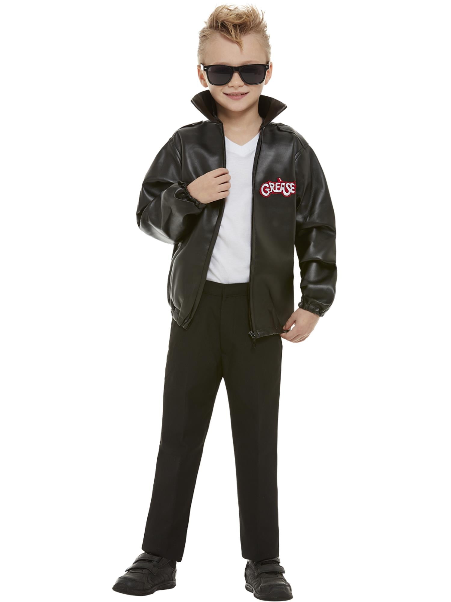 GREASE T-BIRDS JACKET, CHILD