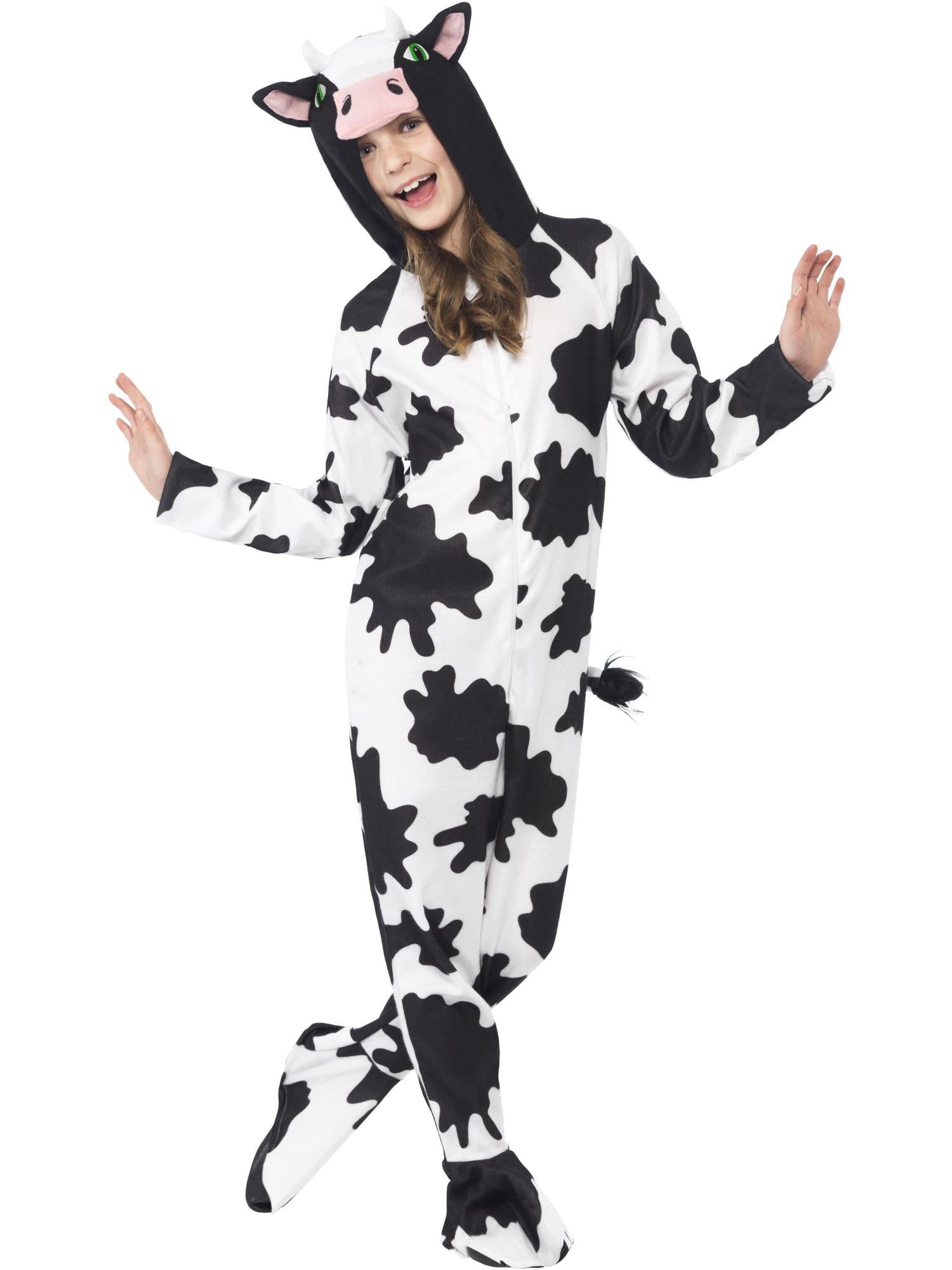 COW COSTUME, CHILD