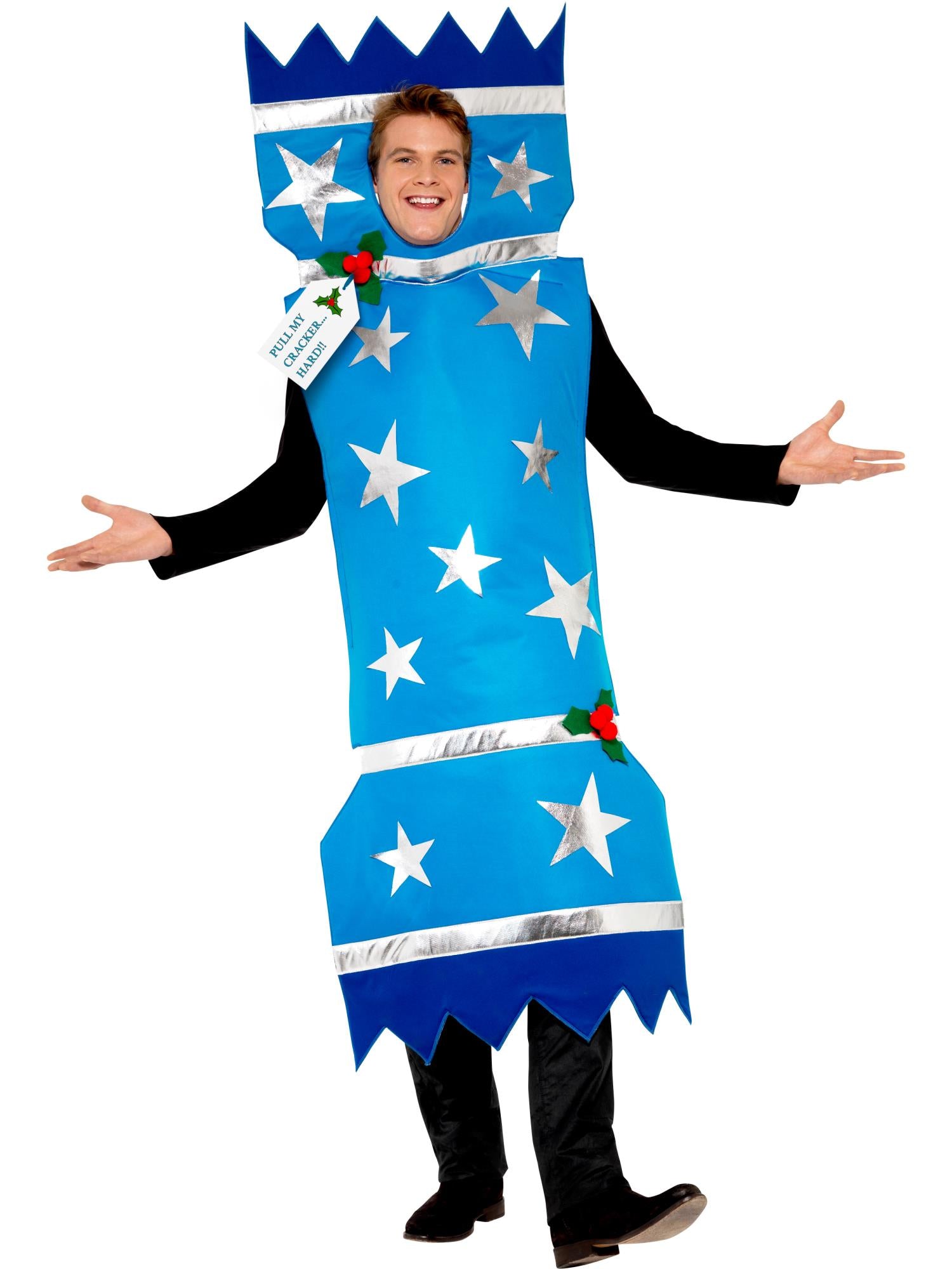 CHRISTMAS CRACKER COSTUME, ADULT - Image 4
