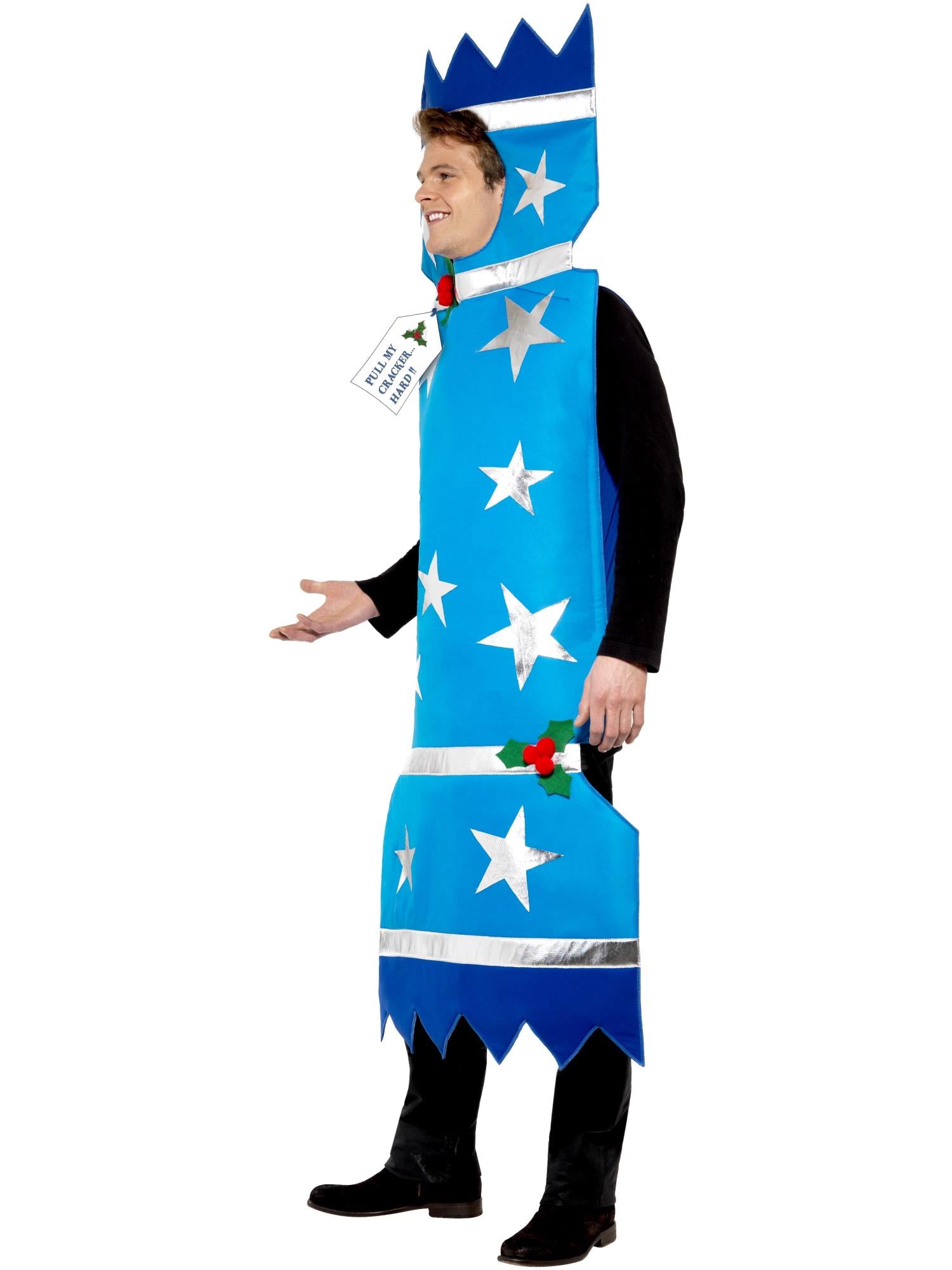 CHRISTMAS CRACKER COSTUME, ADULT - Image 2