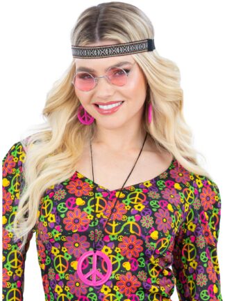 HIPPIE ACCESSORY KIT, ADULT