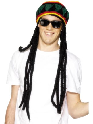 RASTA BERET, ADULT