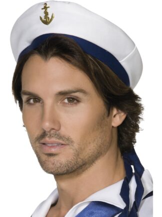 SAILOR HAT, ADULT
