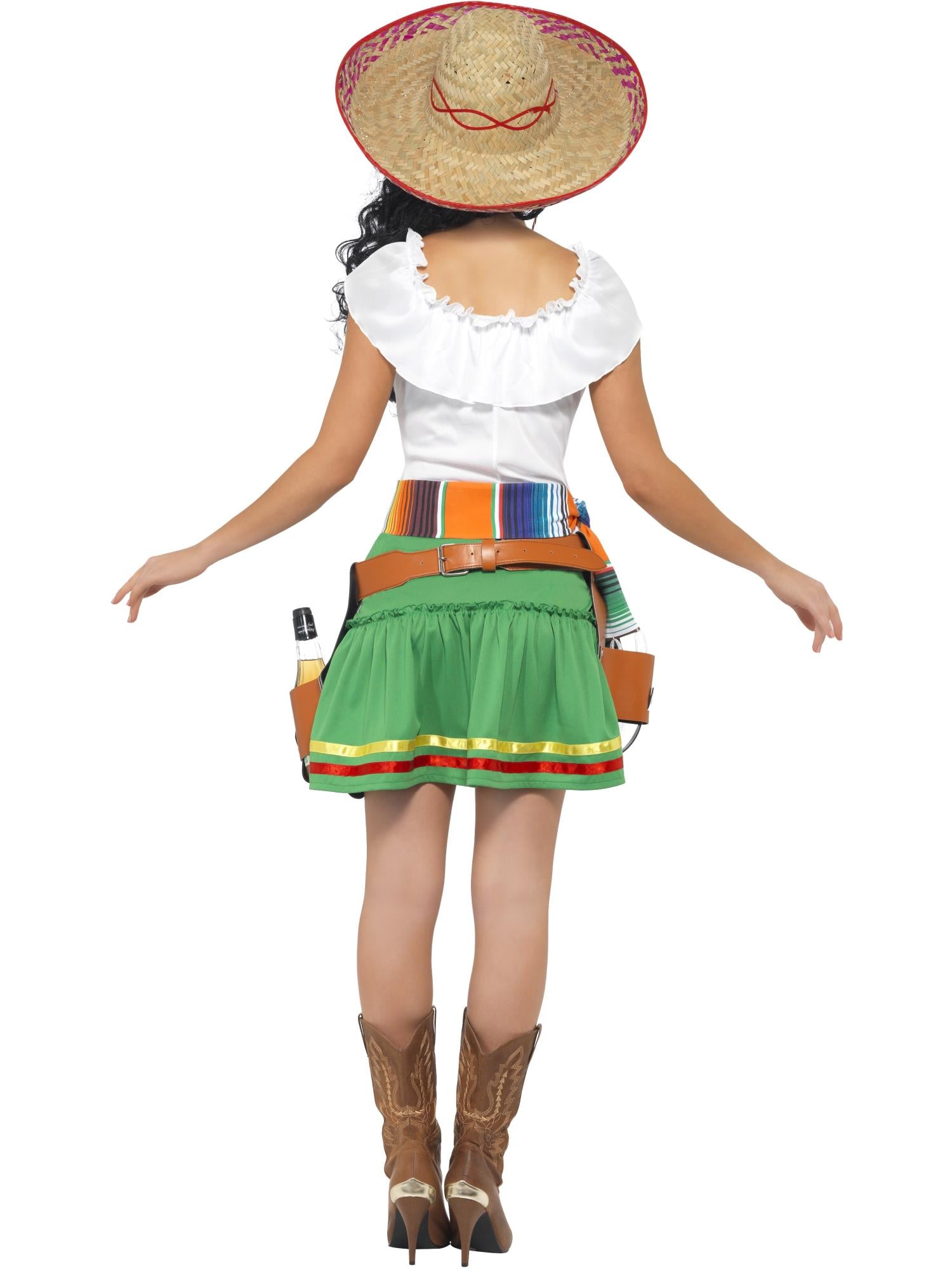 TEQUILA SHOOTER GIRL COSTUME, ADULT - Image 3