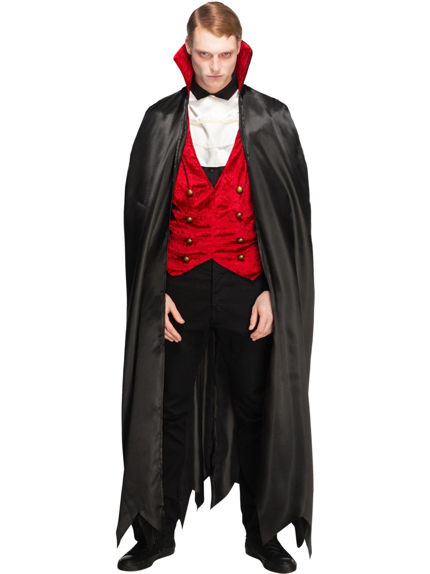 FEVER VAMPIRE COSTUME, ADULT - Image 3