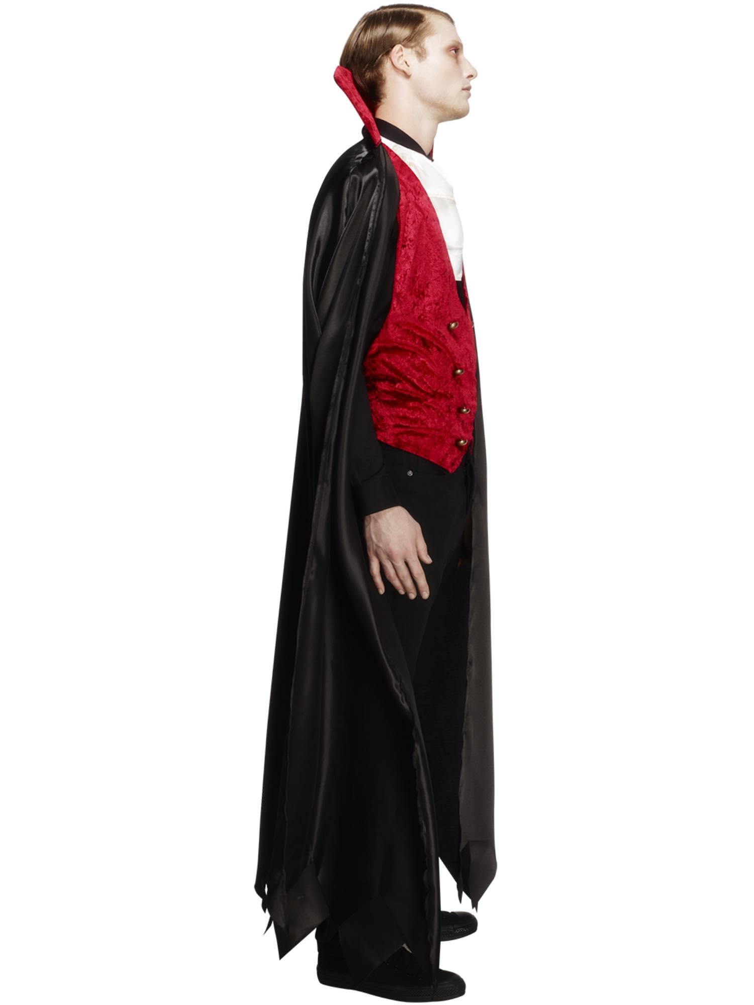 FEVER VAMPIRE COSTUME, ADULT - Image 2