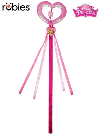 AURORA SLEEPING BEAUTY WAND - CHILD