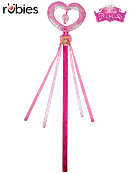 AURORA SLEEPING BEAUTY WAND - CHILD