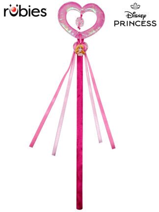 AURORA SLEEPING BEAUTY WAND - CHILD