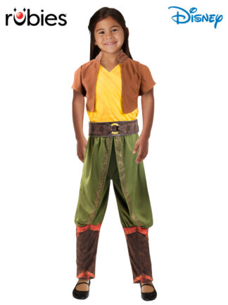 RAYA DELUXE COSTUME, CHILD