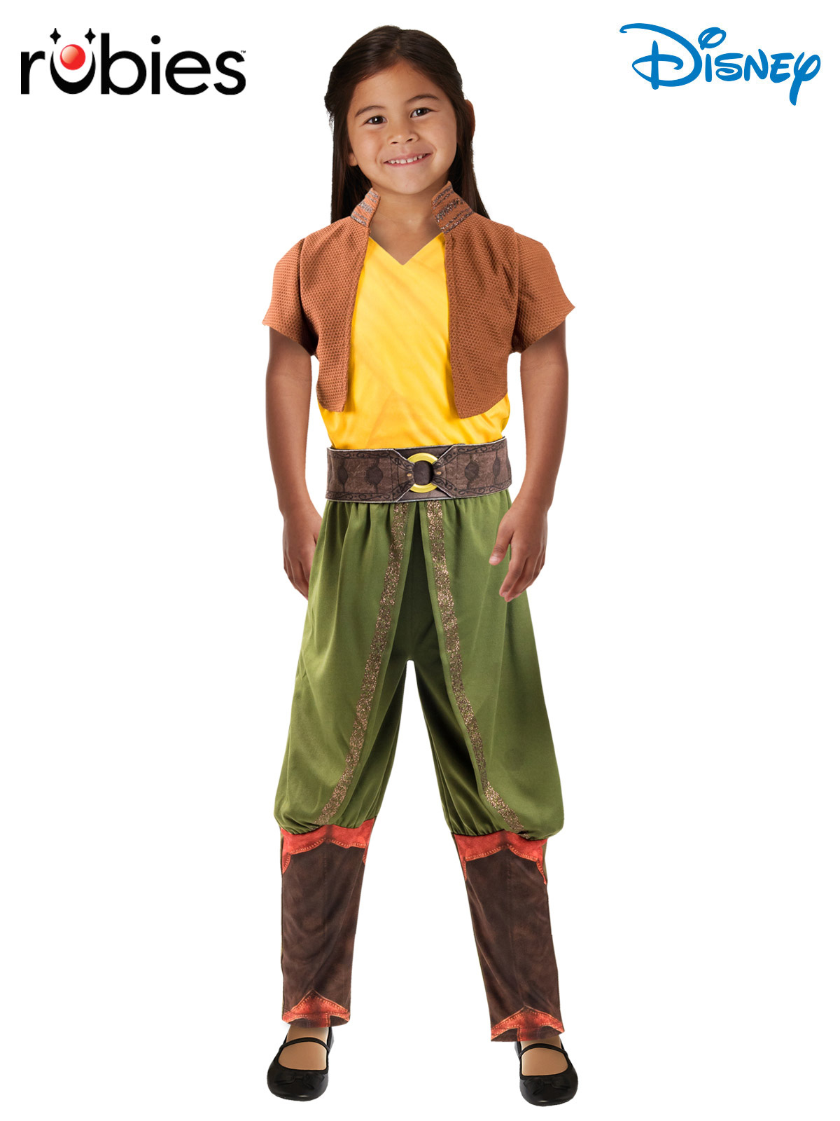 RAYA DELUXE COSTUME, CHILD