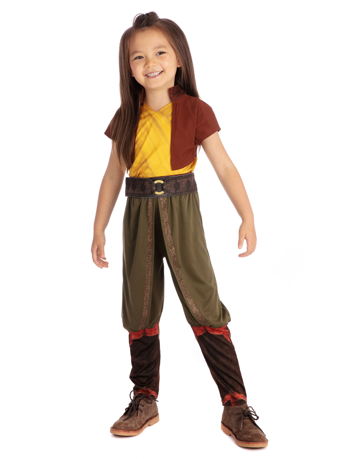 RAYA DELUXE COSTUME, CHILD - Image 2