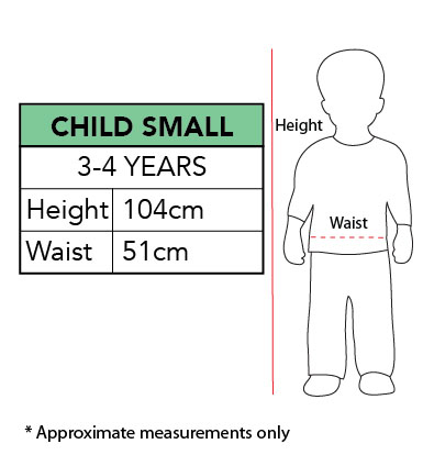 RAYA DELUXE COSTUME, CHILD - Image 4