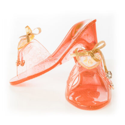 ULTIMATE PRINCESS ROSE JELLY SHOES, CHILD - Image 2